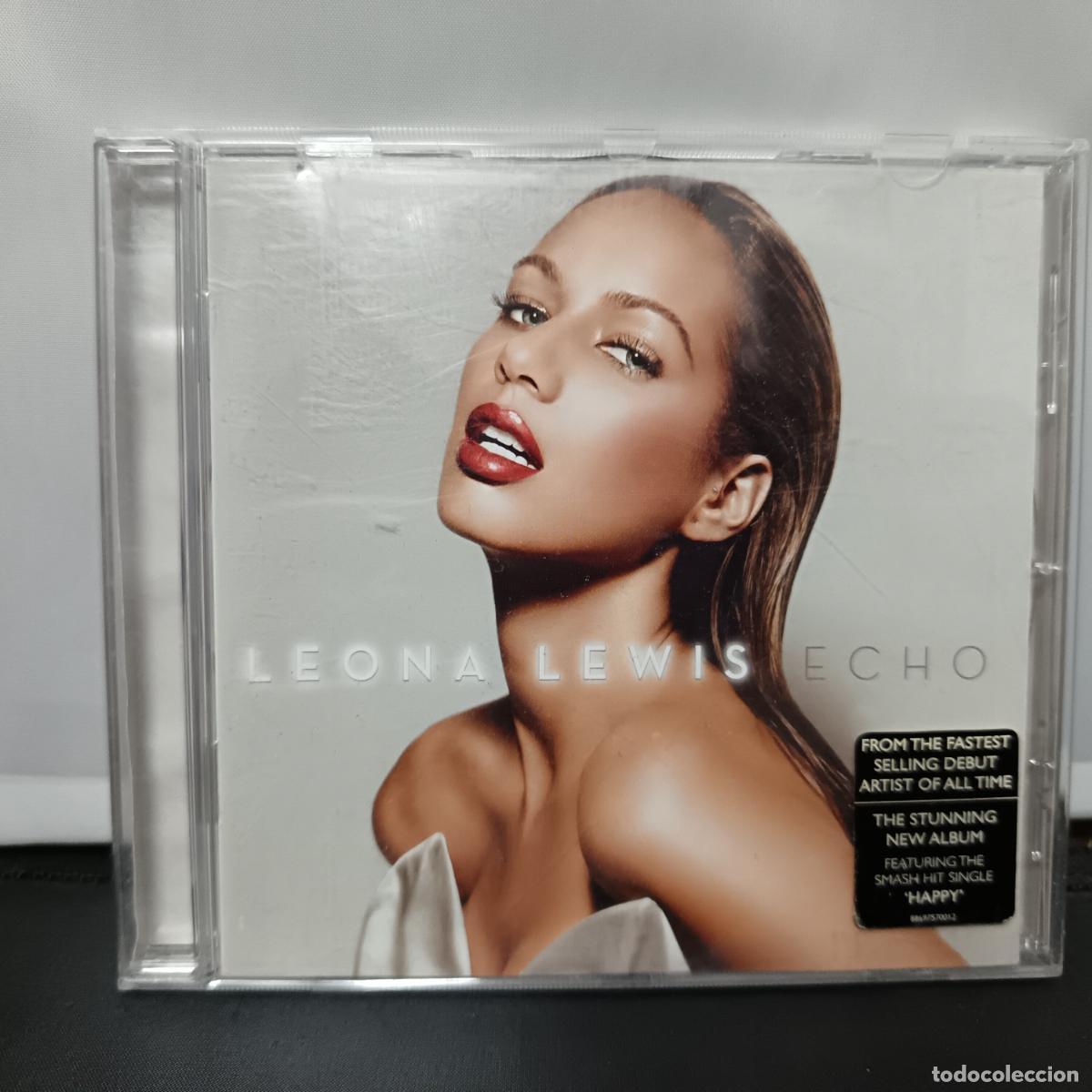CDs de m&uacute;sica: LEONA LEWIS, ECHO. CD - Foto 1