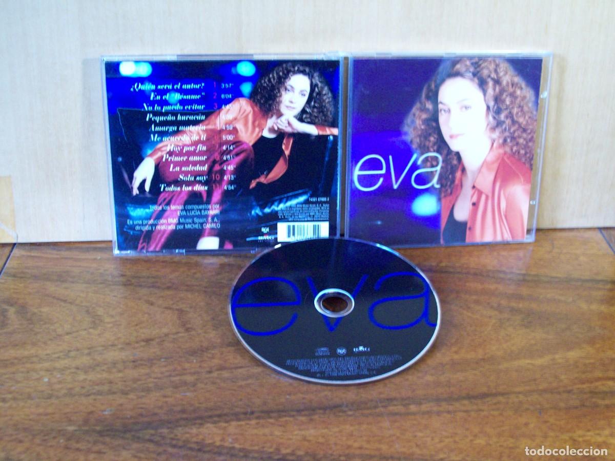 CDs de m&uacute;sica: EVA - QUIEN SERA EL AUTOR - CD 11 - Foto 1