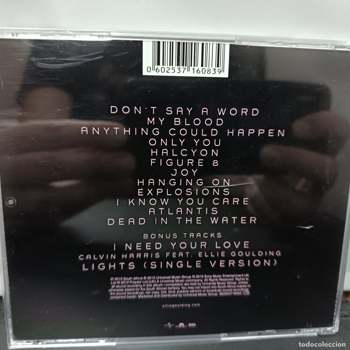 CDs de m&uacute;sica: ELLIE GOULDING, HALCYON. CD - Foto 2