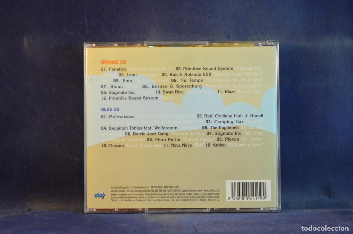 CDs de m&uacute;sica: VARIOUS &ndash; SUNSET ISLANDS - CD - Foto 2