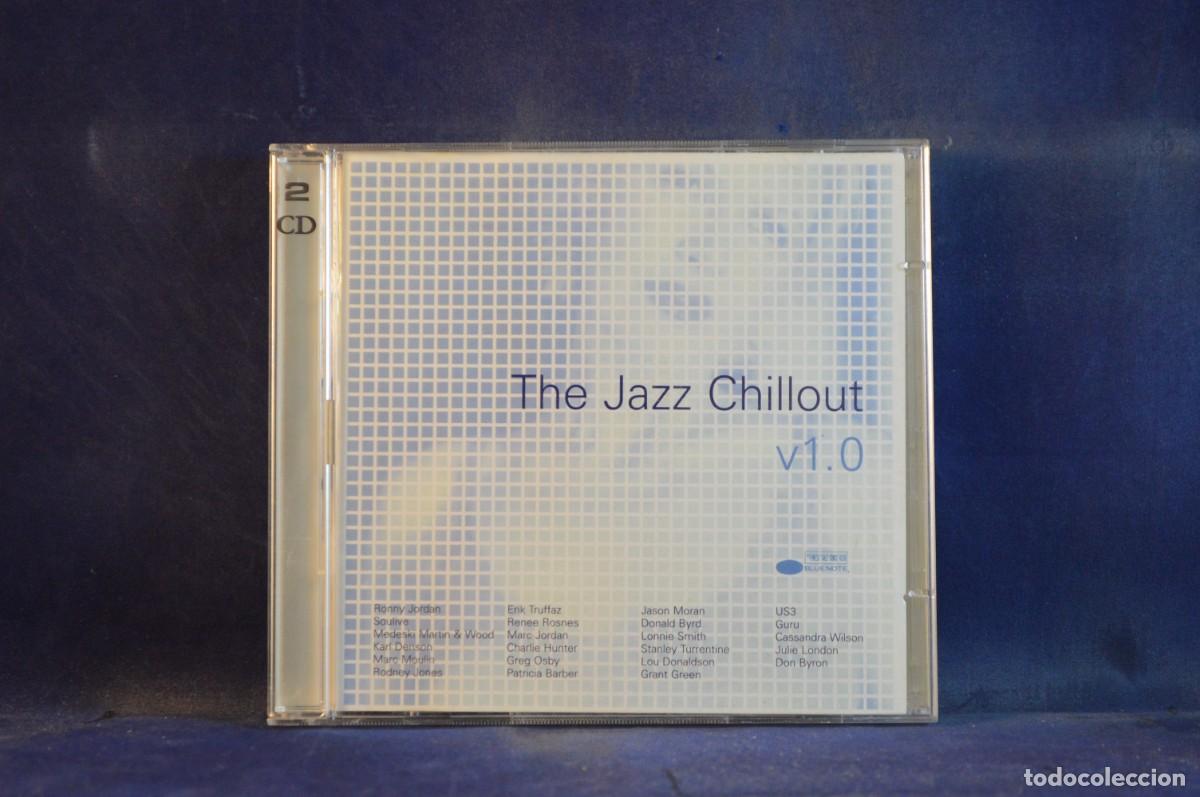 CDs de m&uacute;sica: VARIOUS &ndash; THE JAZZ CHILLOUT V1.0 - 2 CD - Foto 1