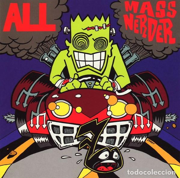 CDs de m&uacute;sica: ALL &ndash; Mass Nerder - CD - 1998 - Epitaph &ndash; 86531-2 - Foto 1