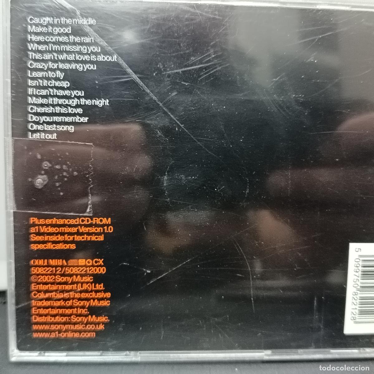 CDs de m&uacute;sica: A1 &ndash; Make It Good. CD POP - Foto 2
