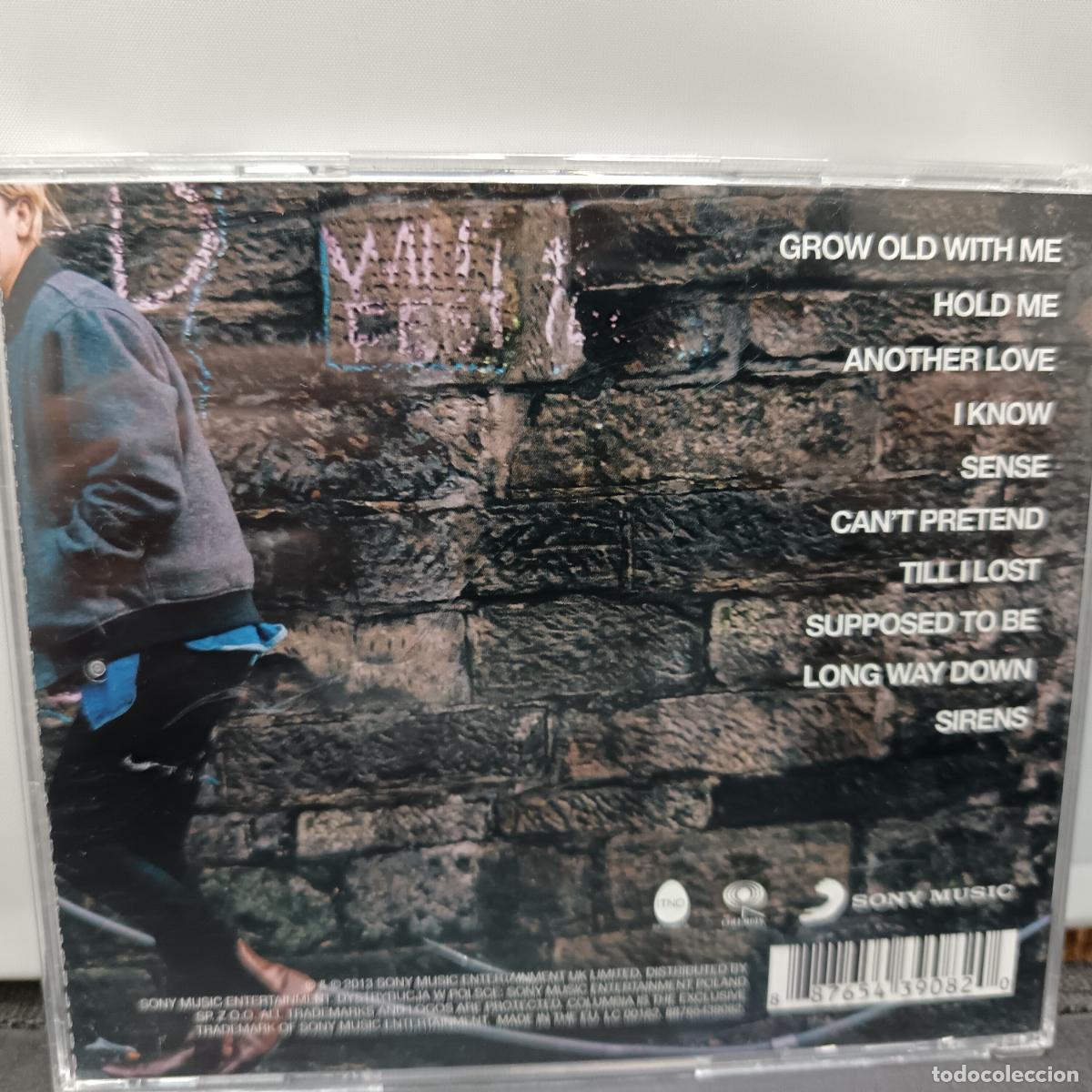 CDs de m&uacute;sica: Tom Odell &ndash; Long Way Down. CD - Foto 2
