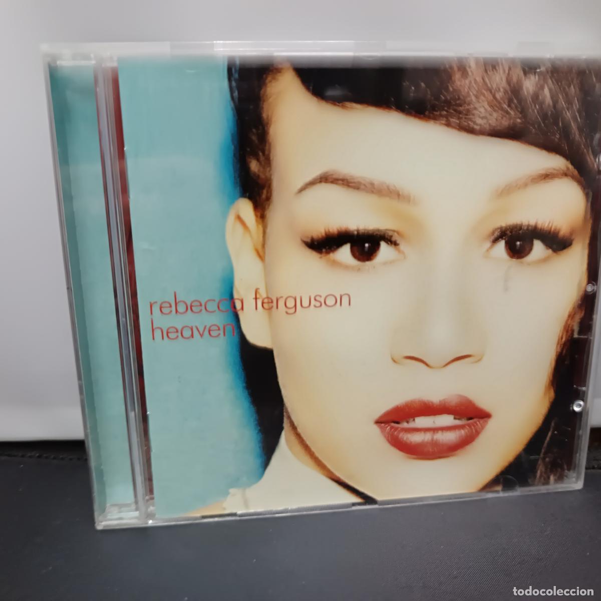 CDs de m&uacute;sica: REBECCA FERGUSON, HEAVEN. CD - Foto 1