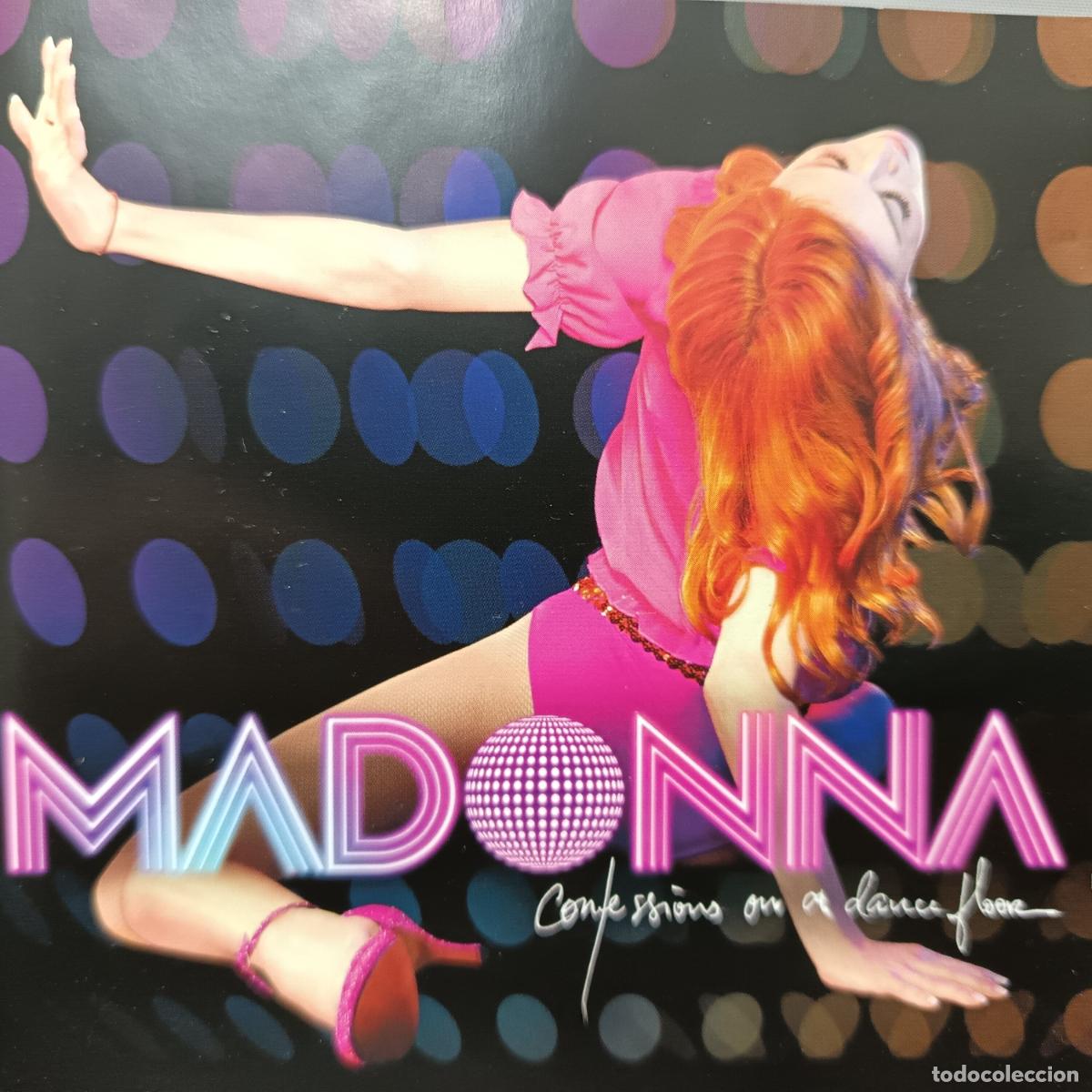CDs de m&uacute;sica: MADONNA, Confessions On A Dance Floor. CD - Foto 1