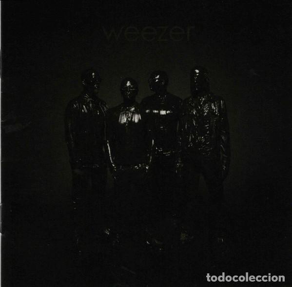 CDs de m&uacute;sica: Weezer &lrm;&ndash; Weezer - CD - Foto 1