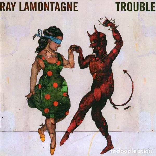 CDs de m&uacute;sica: Ray Lamontagne - Trouble (CD) - Foto 1