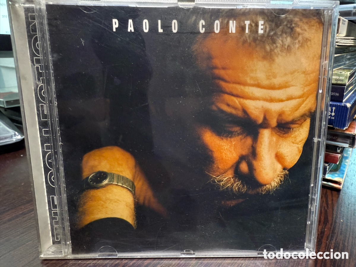 CDs de m&uacute;sica: Paolo Conte - The Collection (CD) - Foto 1
