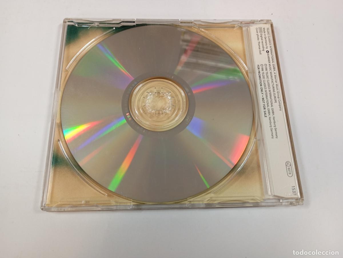 CDs de m&uacute;sica: TELDEC CLASSICS. 96. CD. TDKCD253 - Foto 2