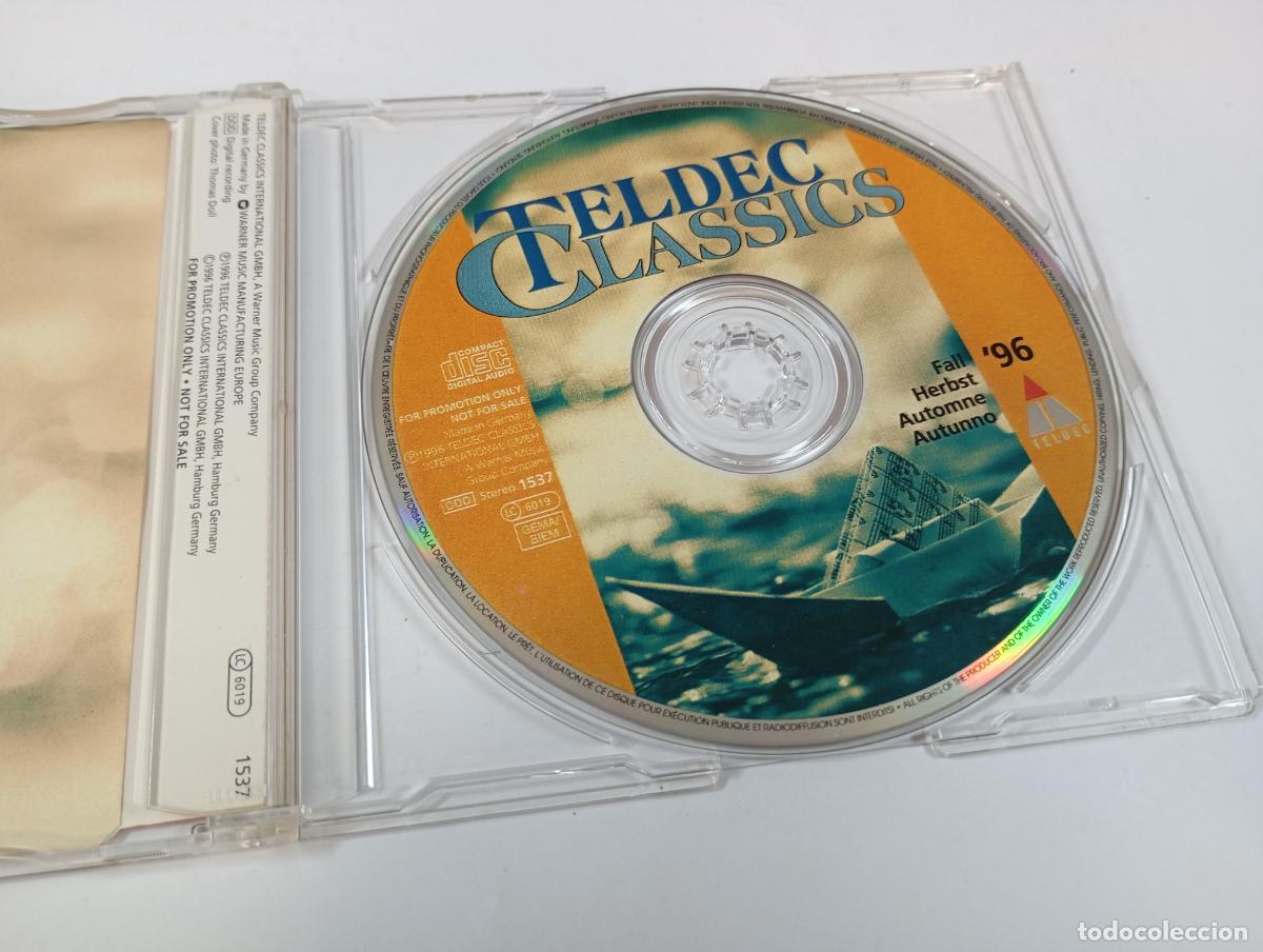 CDs de m&uacute;sica: TELDEC CLASSICS. 96. CD. TDKCD253 - Foto 3