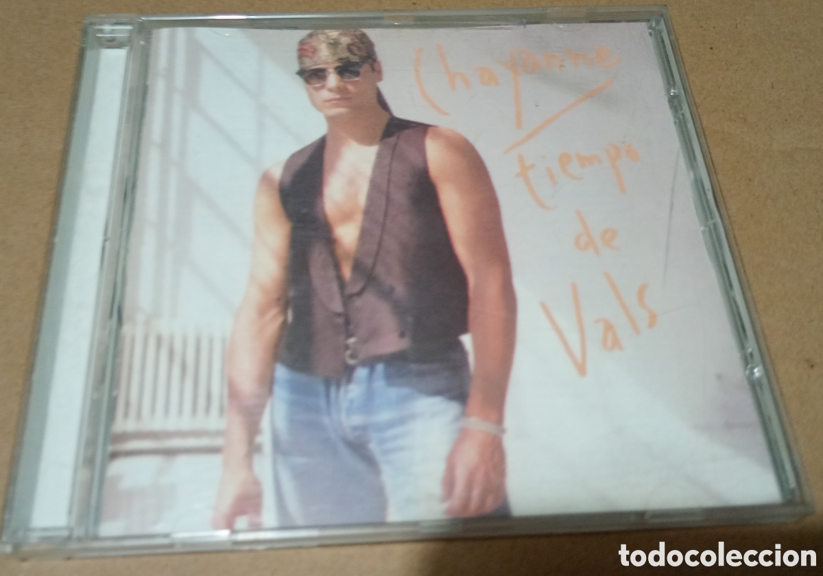 CDs de m&uacute;sica: Chayanne CD tiempo de vals - Foto 1