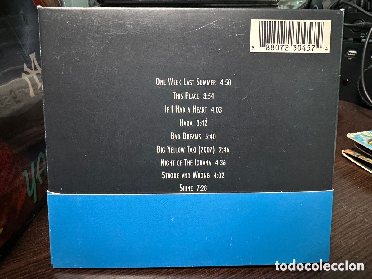 CDs de m&uacute;sica: Joni Mitchell - Shine (CD) - Foto 2