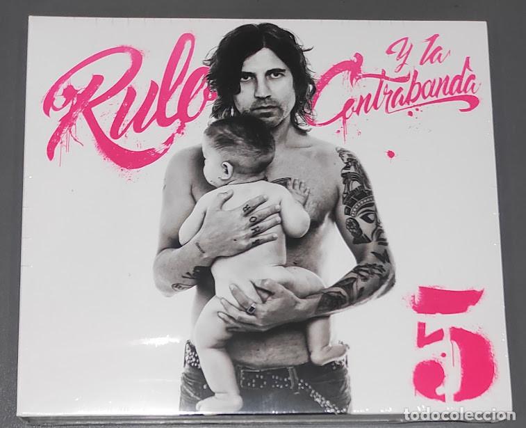 CDs de m&uacute;sica: Rulo y la Contrabanda - 5 - CD Warner 2023. Nuevo, precintado. - Foto 1