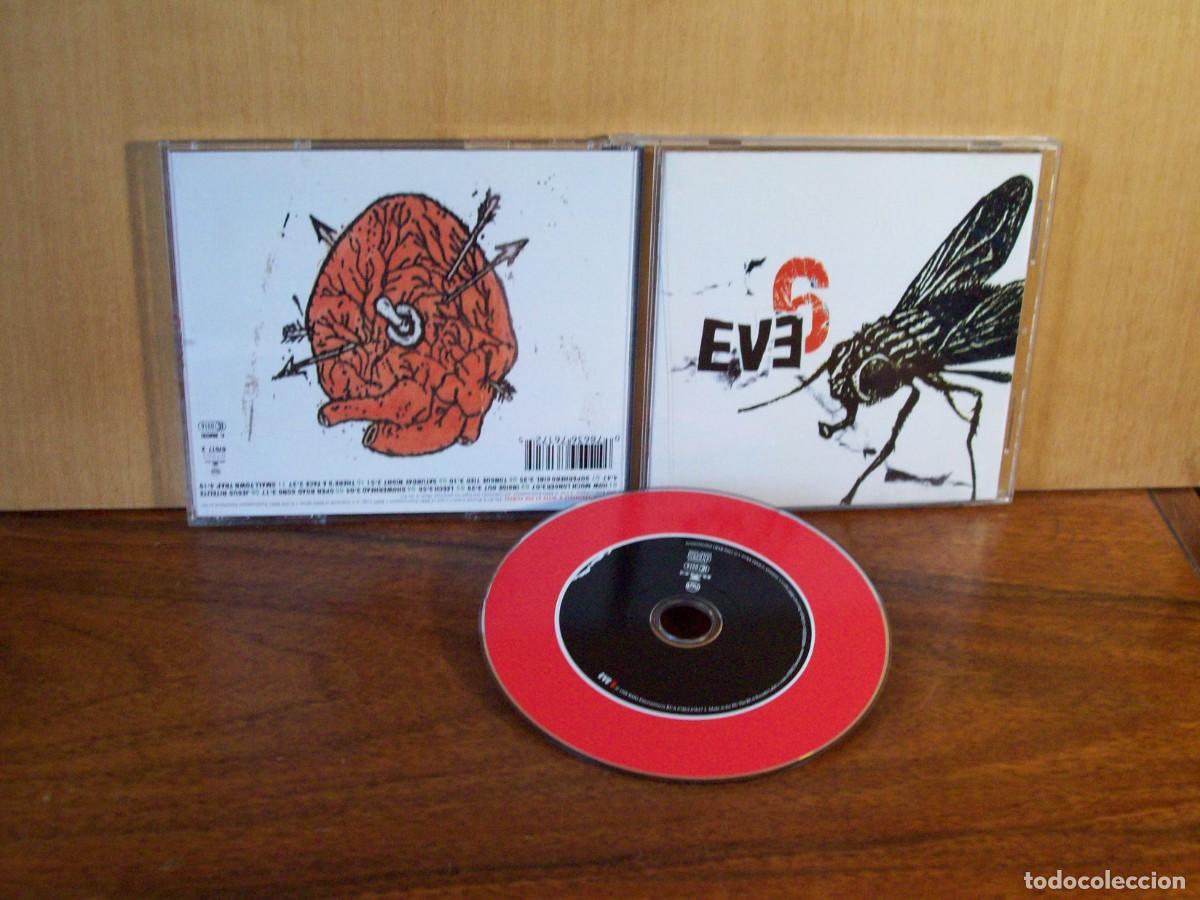 CDs de m&uacute;sica: EVE 6 - 11 CANCIONES - CD . - Foto 1