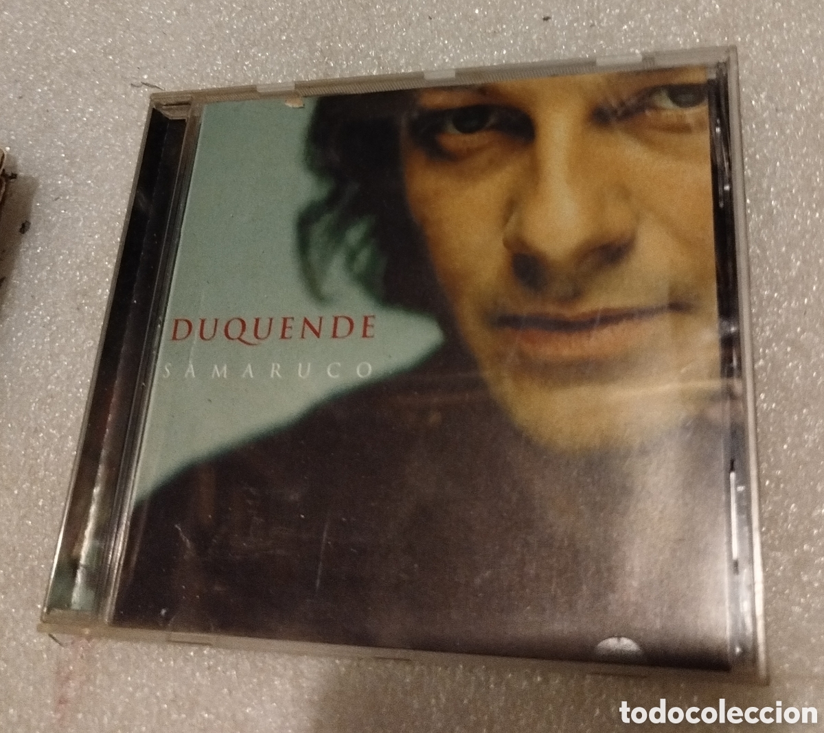 CDs de m&uacute;sica: Samaruco - Duquende. . - Foto 1