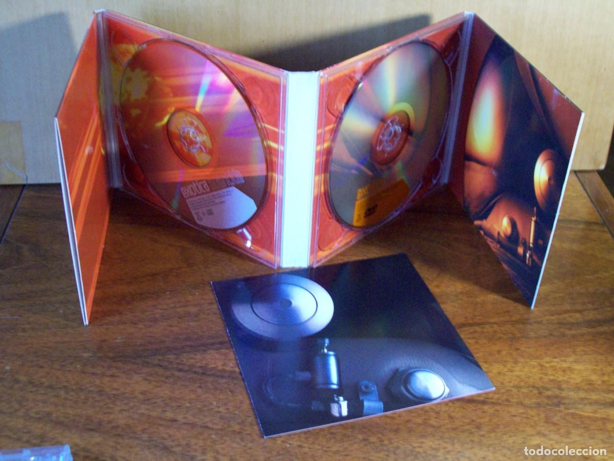 CDs de m&uacute;sica: EXOTICA - EVENTIDE - CD + DVD DIGIPACK CON LIBRETO - Foto 2