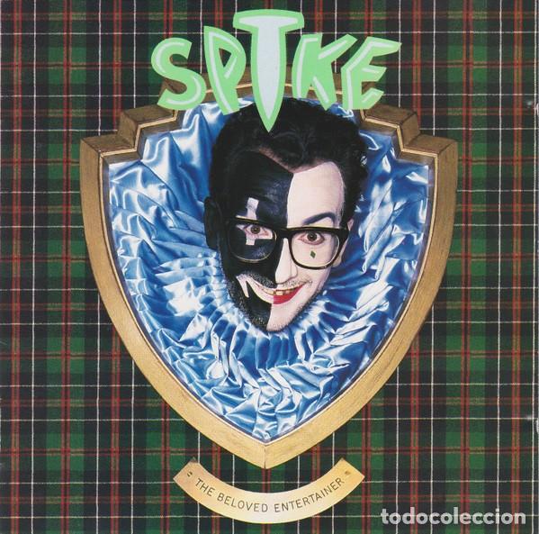 CDs de m&uacute;sica: Elvis Costello - Spike - Foto 1