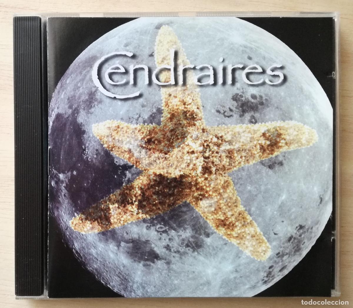CDs de m&uacute;sica: CENDRAIRES - IDEM - SONIFOLK - PEDIDO MINIMO 7&euro; - Foto 1