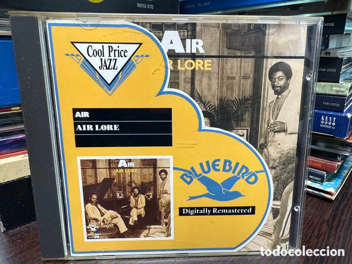 CDs de m&uacute;sica: Air - Air Lore (CD, Album) - Foto 1