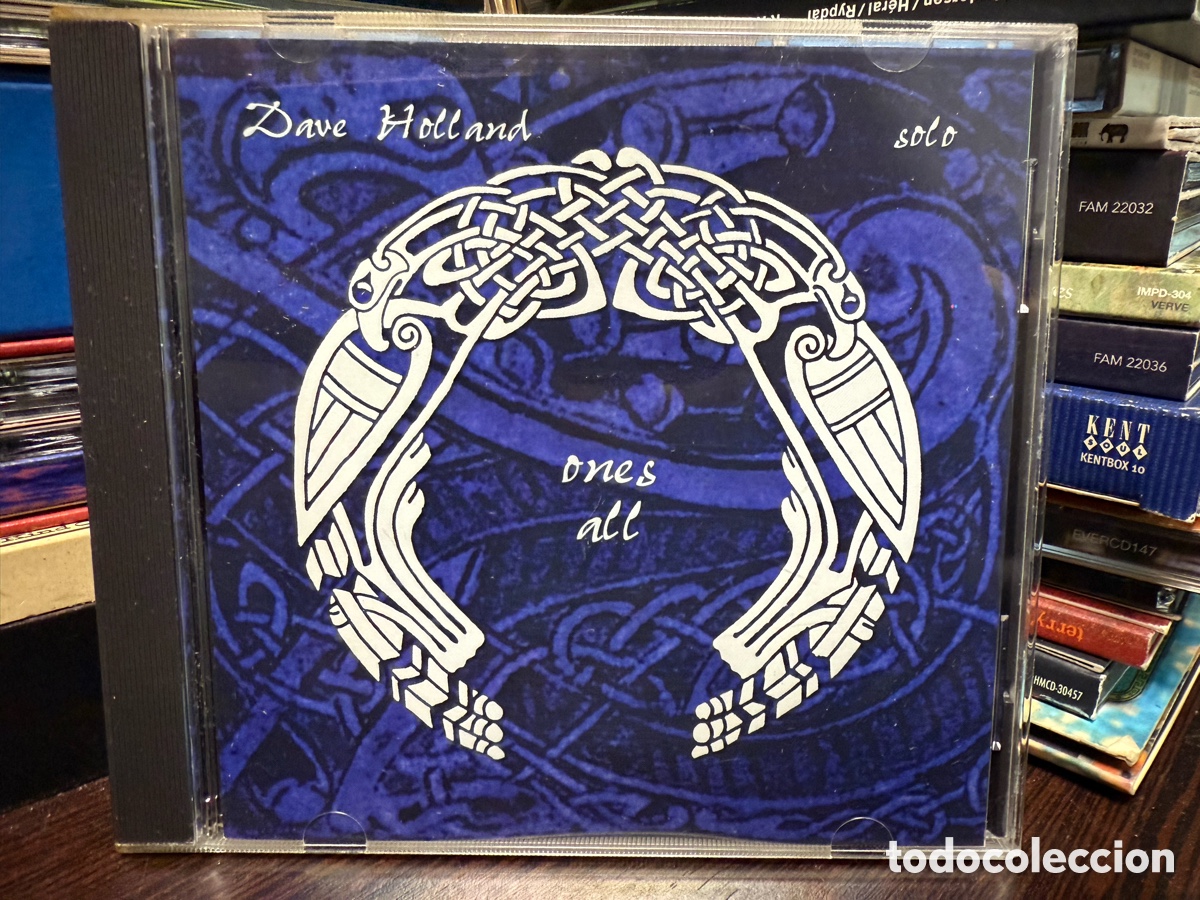 CDs de m&uacute;sica: Dave Holland - Ones All (CD) - Foto 1