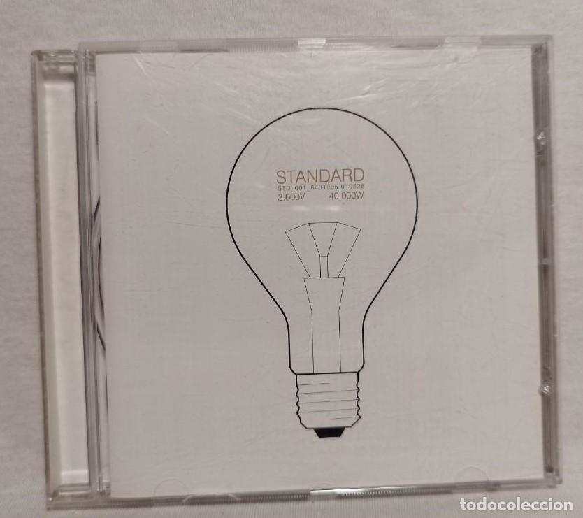 CDs de m&uacute;sica: Standard. 3000v-40000w - Foto 1