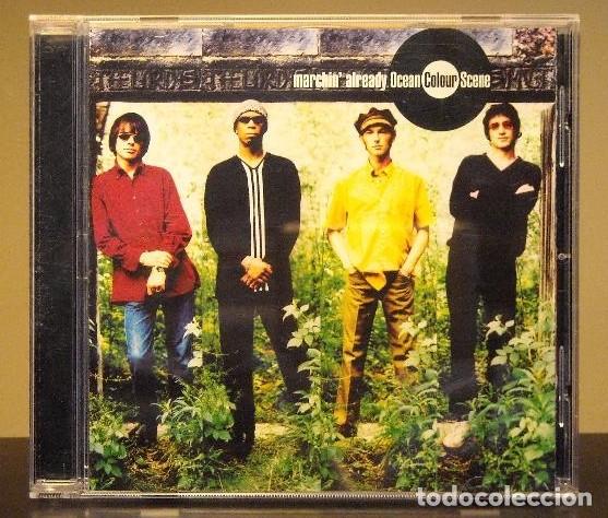 CDs de m&uacute;sica: Ocean Colour Scene - Marchin&acute; already - Foto 1