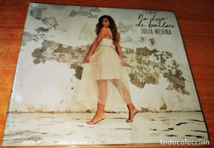 CDs de m&uacute;sica: Julia Medina. No dejo de bailar - Foto 1