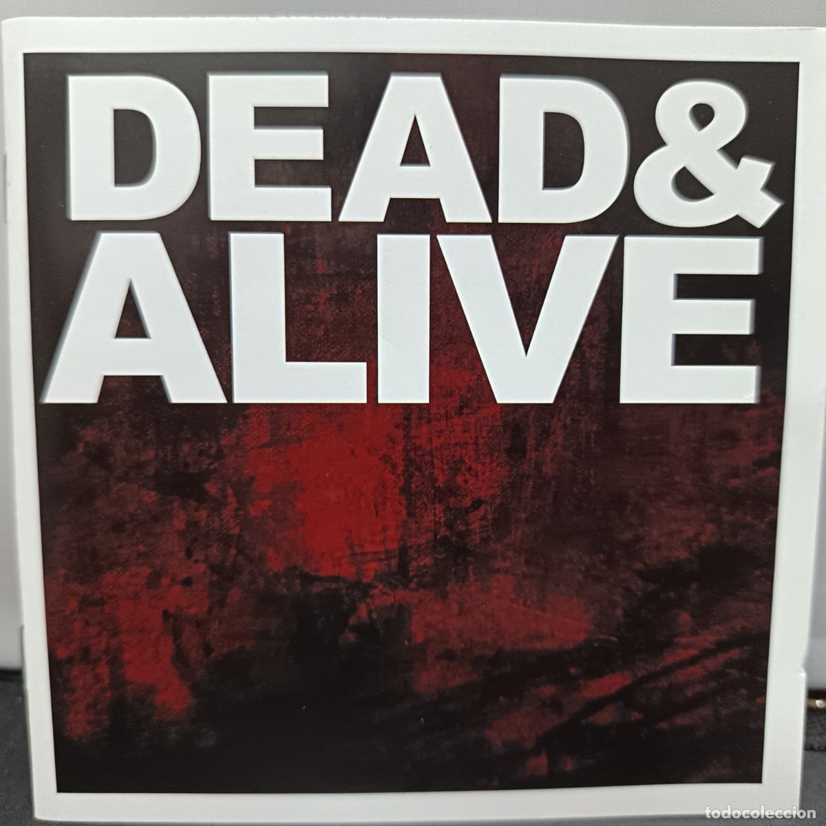 CDs de m&uacute;sica: The Devil Wears Prada &ndash; Dead & Alive. CD+ DVD - Foto 1