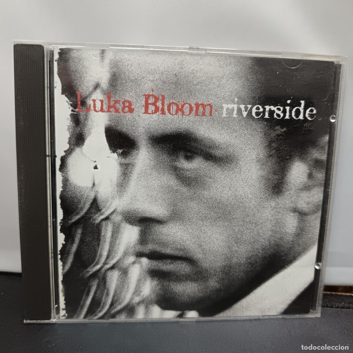CDs de m&uacute;sica: Luka Bloom &ndash; Riverside. CD - Foto 1