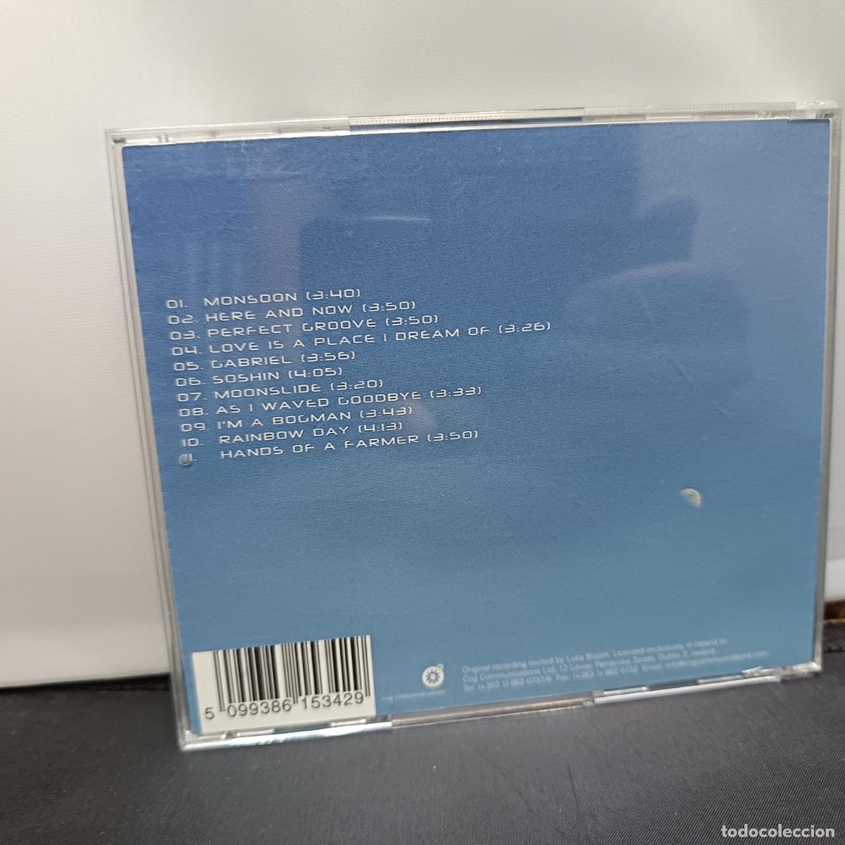 CDs de m&uacute;sica: Luka Bloom &ndash; Between The Mountain And The Moon. CD - Foto 2