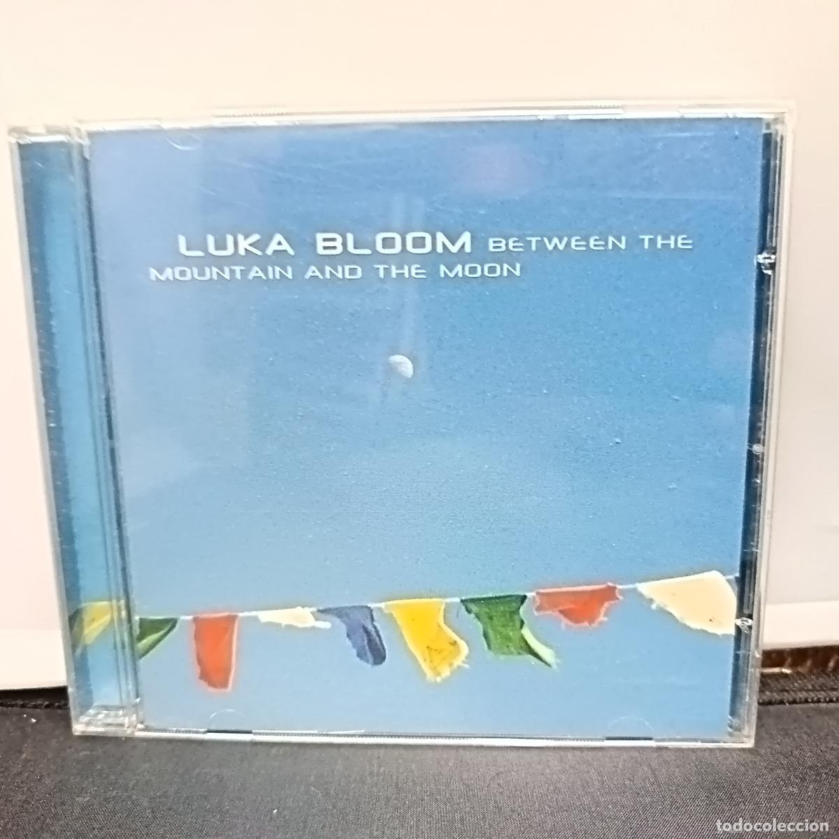 CDs de m&uacute;sica: Luka Bloom &ndash; Between The Mountain And The Moon. CD - Foto 1