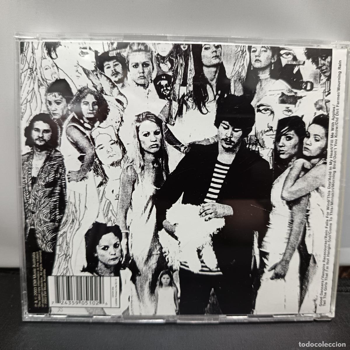 CDs de m&uacute;sica: The Sleepy Jackson &ndash; Lovers. CD - Foto 2