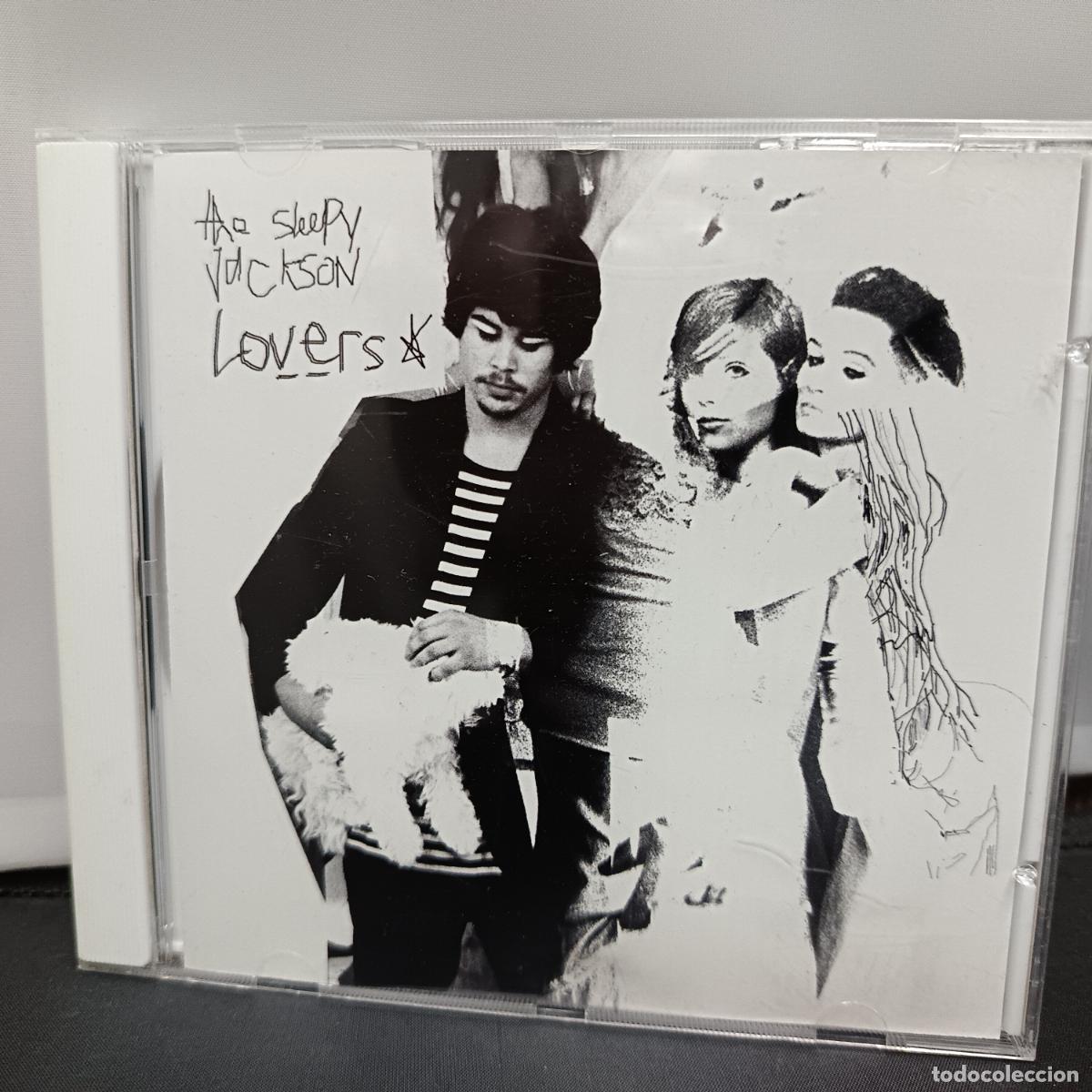 CDs de m&uacute;sica: The Sleepy Jackson &ndash; Lovers. CD - Foto 1