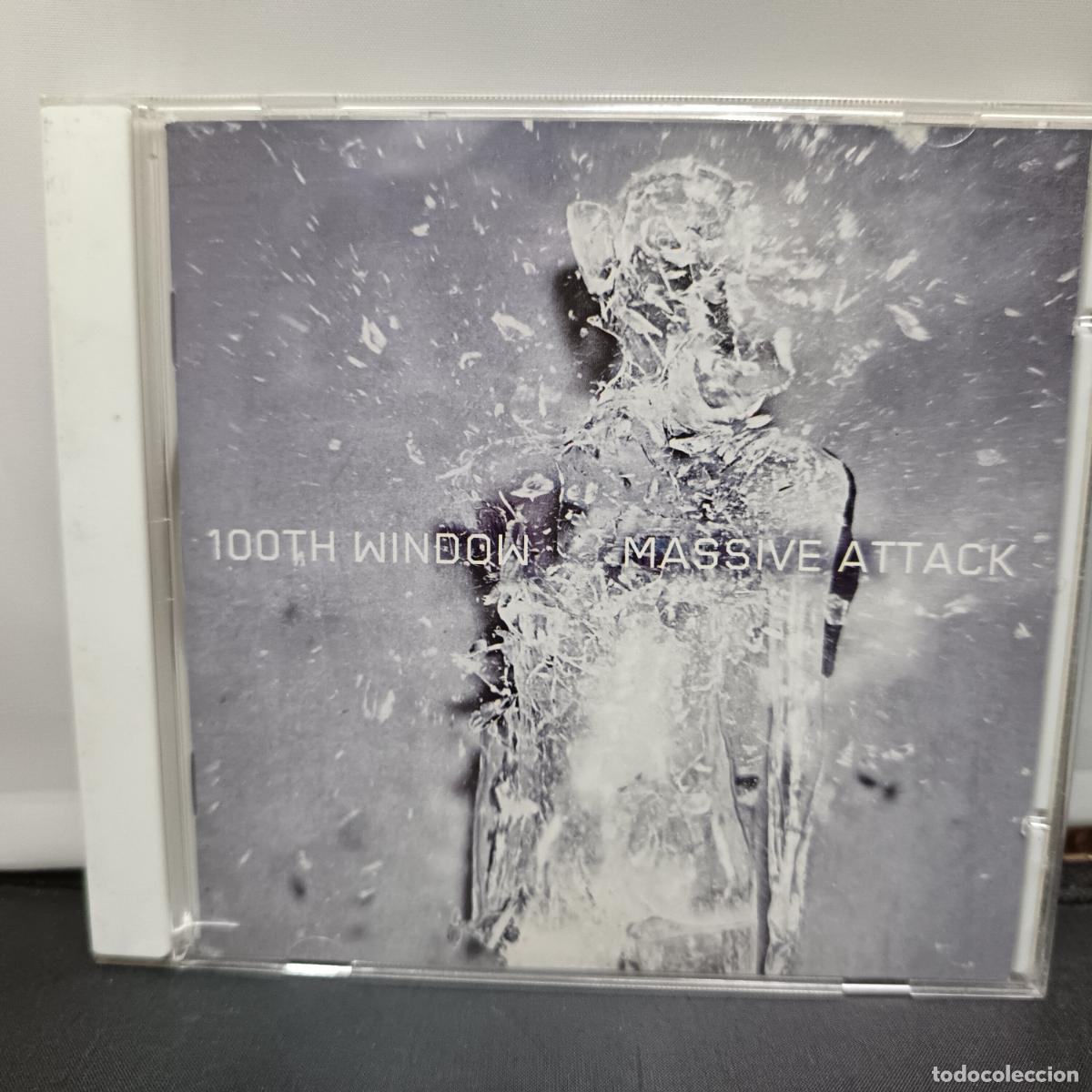 CDs de m&uacute;sica: Massive Attack &ndash; 100th Window. CD - Foto 1