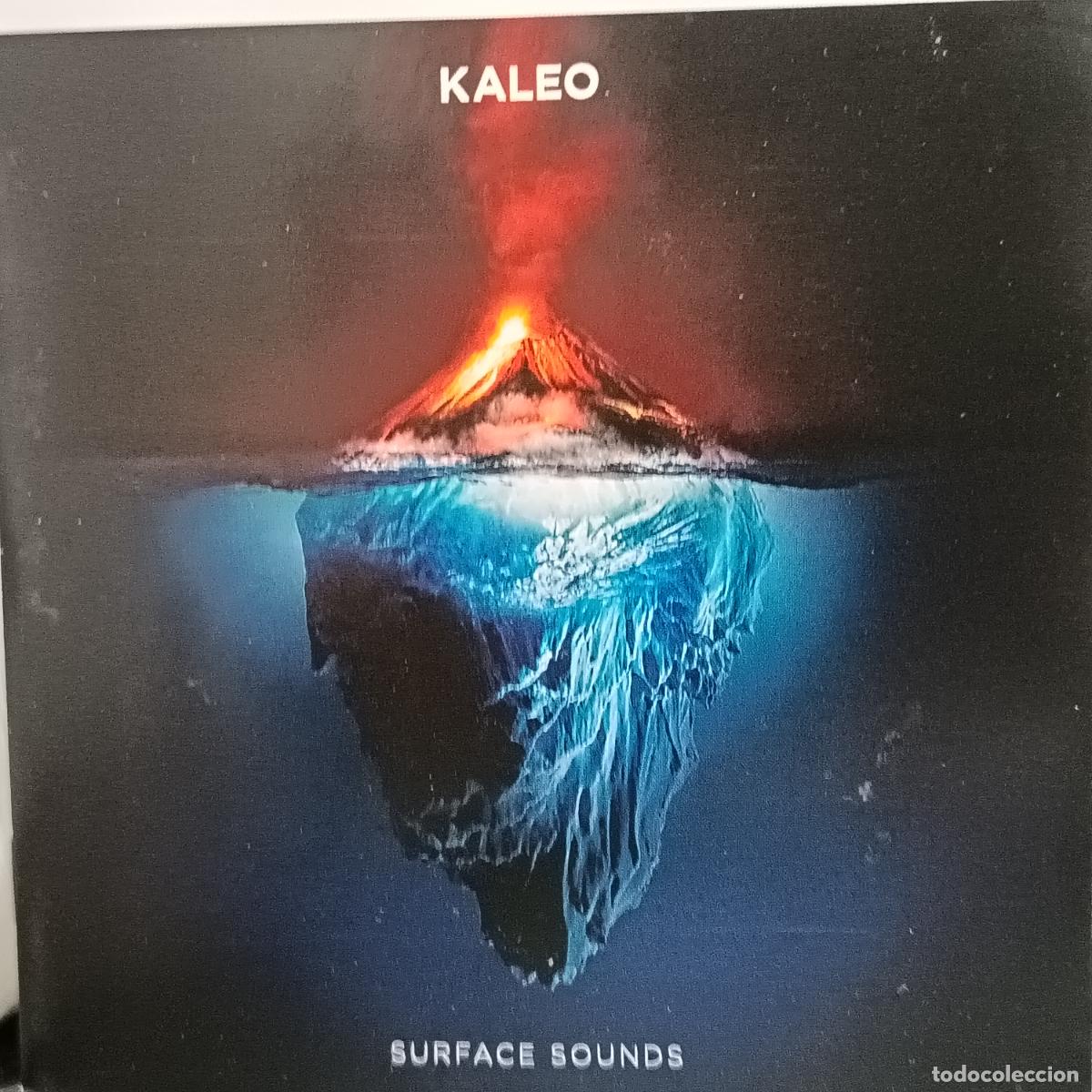 CDs de m&uacute;sica: Kaleo, Surface Sounds. CD - Foto 1