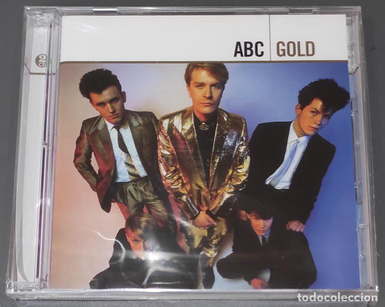 CDs de m&uacute;sica: ABC - Gold Definitive Collection - 2CD Polydor 2006. - Foto 1