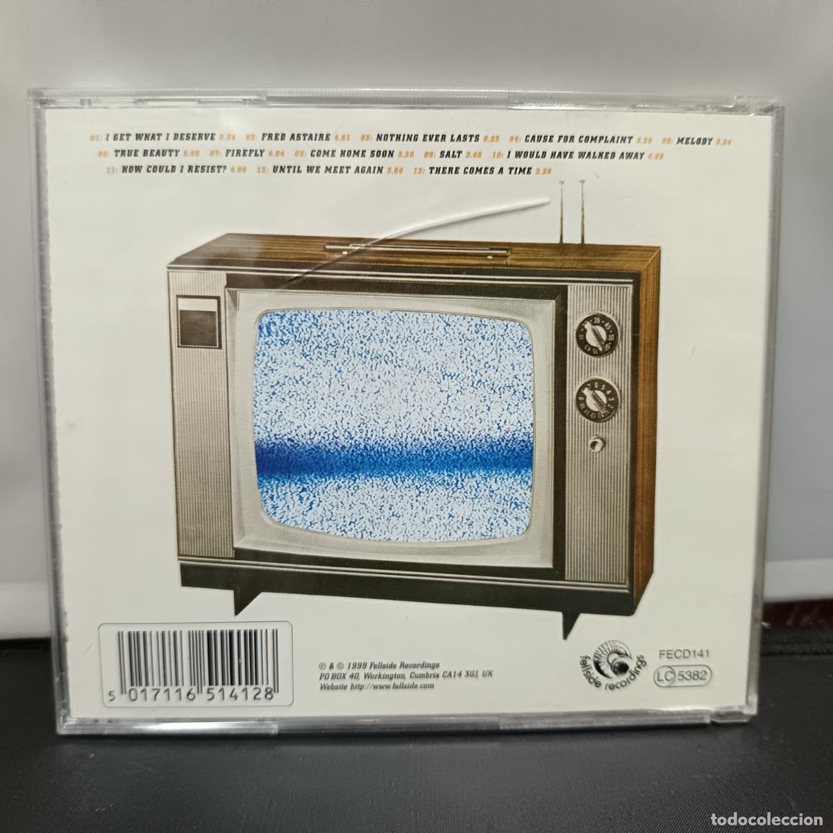 CDs de m&uacute;sica: Clive Gregson &ndash; Happy Hour. CD - Foto 2