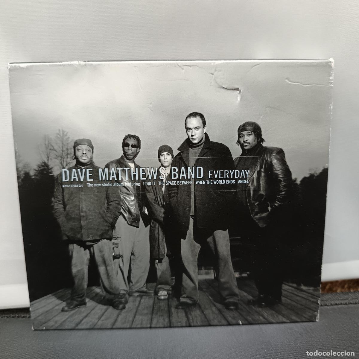 CDs de m&uacute;sica: Dave Matthews Band &ndash; Everyday. CD - Foto 1