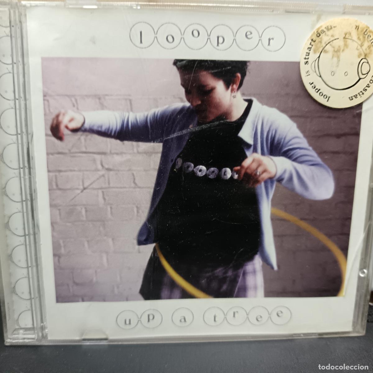 CDs de m&uacute;sica: Looper &ndash; Up A Tree. CD - Foto 1