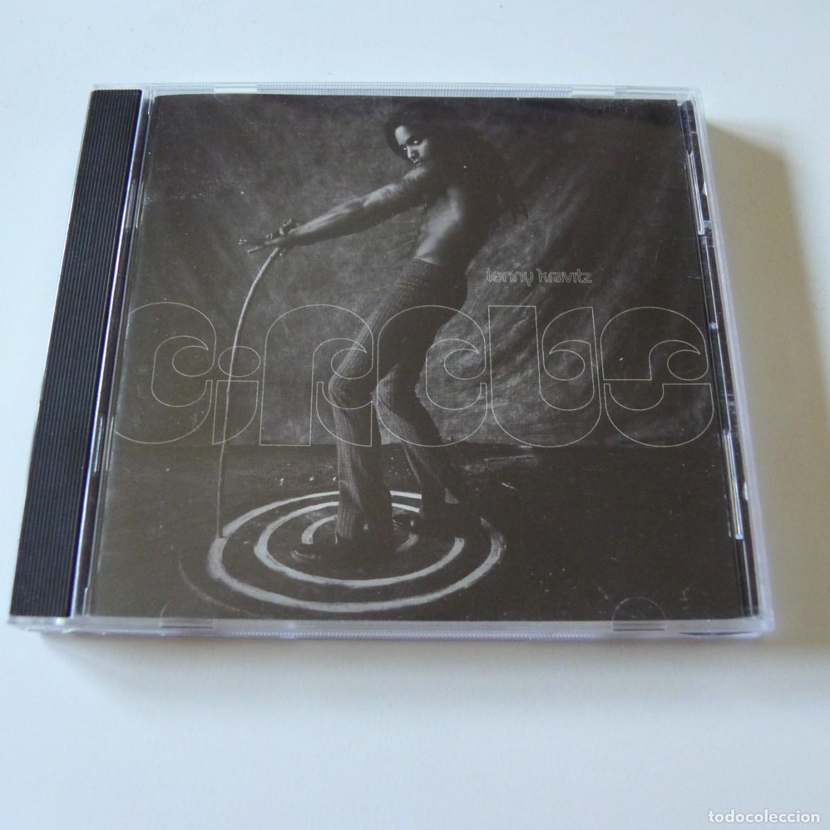 CDs de m&uacute;sica: LENNY KRAVITZ : CIRCUS CD - Foto 1