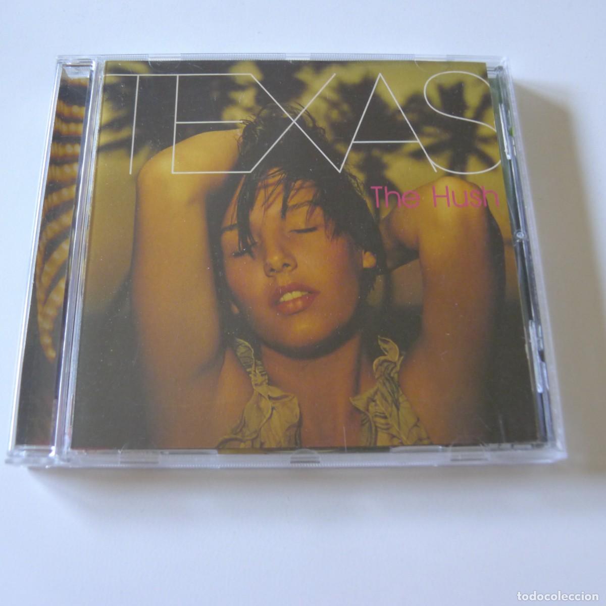CDs de m&uacute;sica: TEXAS : THE HUSH CD ALBUM - Foto 1