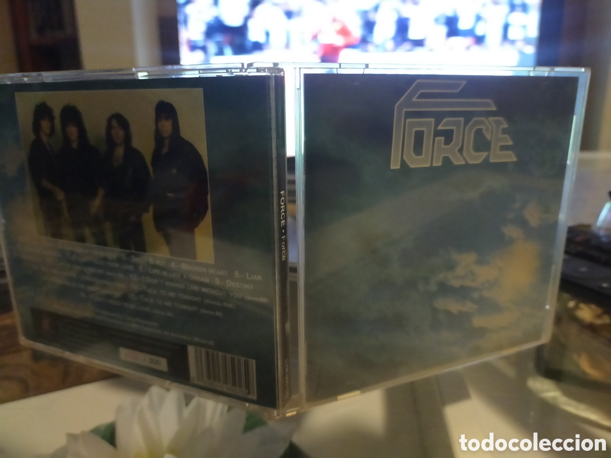CDs de m&uacute;sica: Force cd 2011 en muy buen estado - Foto 1