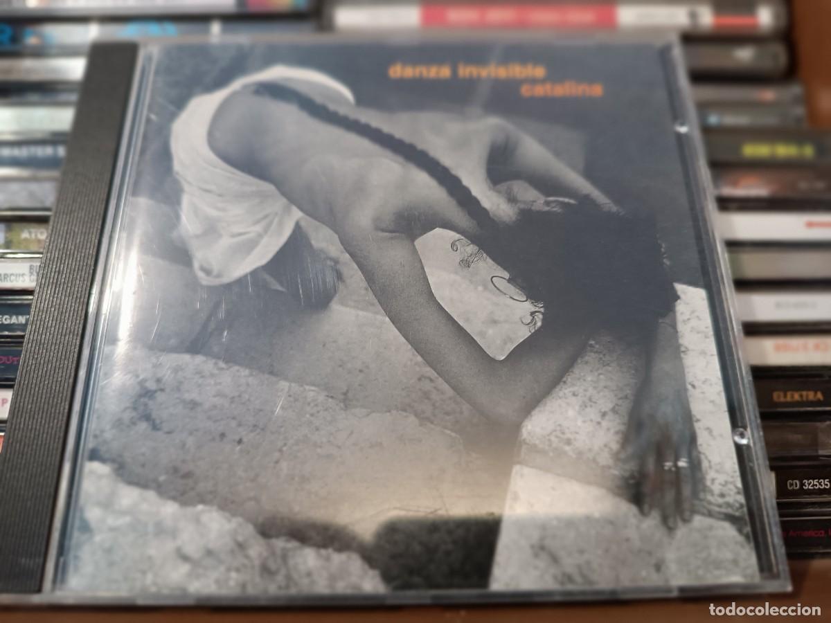 CDs de m&uacute;sica: Danza Invisible &lrm;&ndash; Catalina - CD Spain 1990 - Foto 1