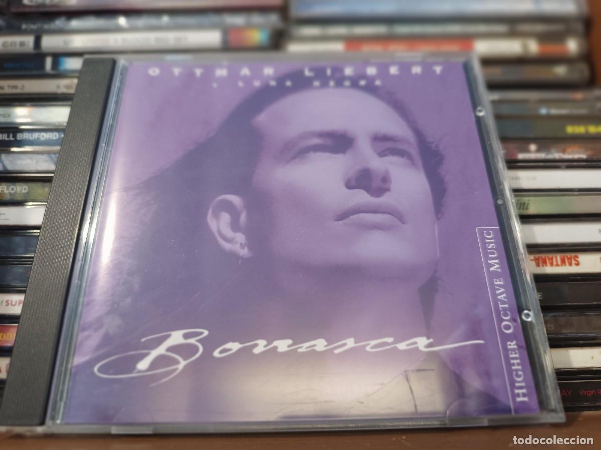 CDs de m&uacute;sica: OTTMAR LIEBERT - CD JAZZ - Foto 1
