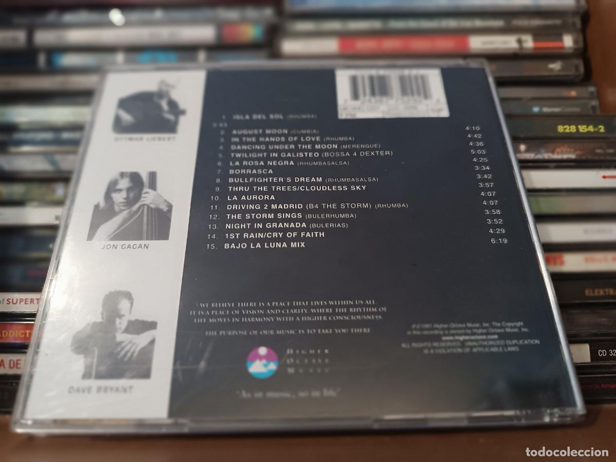 CDs de m&uacute;sica: OTTMAR LIEBERT - CD JAZZ - Foto 2