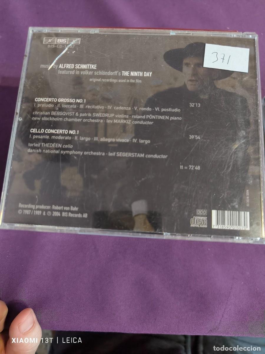 CDs de m&uacute;sica: DER NEUNTE TAG B.S.O - Foto 2
