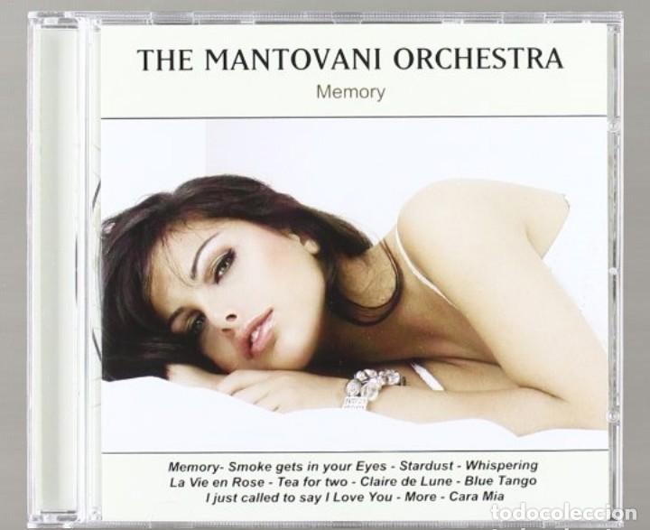 CDs de m&uacute;sica: The Mantovani Orchestra: Memory - Foto 1