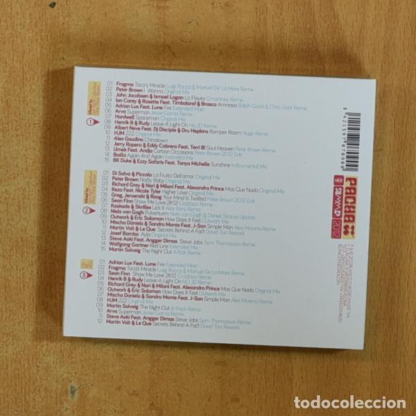 CDs de m&uacute;sica: VARIOS - PACHA - CDQ - Foto 2
