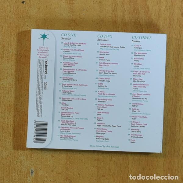CDs de m&uacute;sica: VARIOS - HEADKANDI - CD - Foto 2